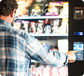 Vending machine