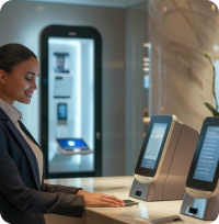 Self-checkout