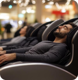 Massage chair