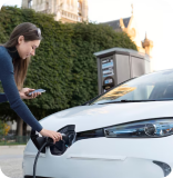 EV charger