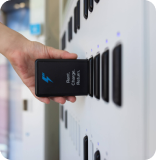 Shared power bank