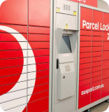 Package locker
